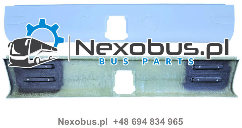 Zderzak tył środkowy MAN Lions Coach R07 R08 Euro 5 - Bumper for Bus: picture 1 Zderzak tył środkowy MAN Lions Coach R07 R08 Euro 5 - Bumper for Bus: picture 1