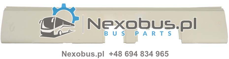 Zderzak tylny środkowy Mercedes Tourismo Intergro Intouro - Bumper for Bus: picture 1 Zderzak tylny środkowy Mercedes Tourismo Intergro Intouro - Bumper for Bus: picture 1