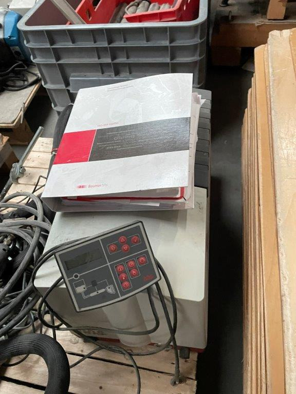 Baumer HHS PreMelter XMelt XM-04-2200 - Binding machine: picture 1 Baumer HHS PreMelter XMelt XM-04-2200 - Binding machine: picture 1