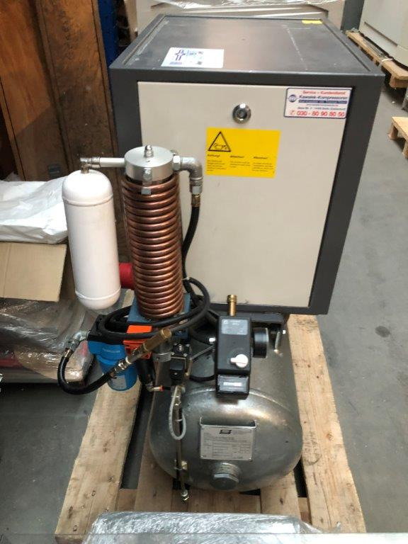 Blitz VXKE 304 - 90 Noise Enclosed Piston Compressor - Air compressor: picture 4 Blitz VXKE 304 - 90 Noise Enclosed Piston Compressor - Air compressor: picture 4