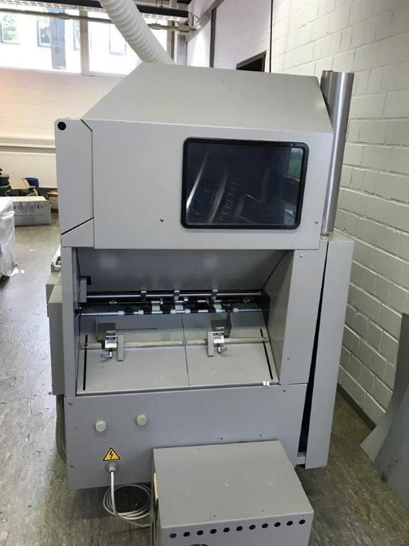 Binding machine Four Clamp Perfect binder Horizon BQ 440: picture 6 Binding machine Four Clamp Perfect binder Horizon BQ 440: picture 6