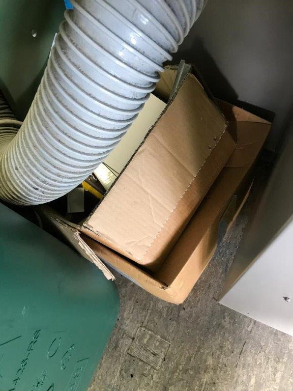 Binding machine Four Clamp Perfect binder Horizon BQ 440: picture 8 Binding machine Four Clamp Perfect binder Horizon BQ 440: picture 8