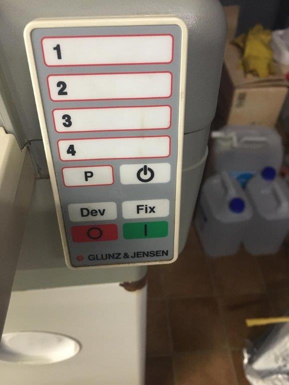 Fuji Glunz & Jensen Film Processor Multiline ML 400 - Printing machinery: picture 5 Fuji Glunz & Jensen Film Processor Multiline ML 400 - Printing machinery: picture 5