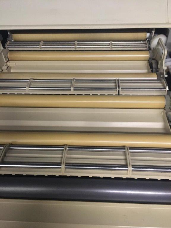 Fuji Glunz & Jensen Film Processor Multiline ML 400 - Printing machinery: picture 4 Fuji Glunz & Jensen Film Processor Multiline ML 400 - Printing machinery: picture 4