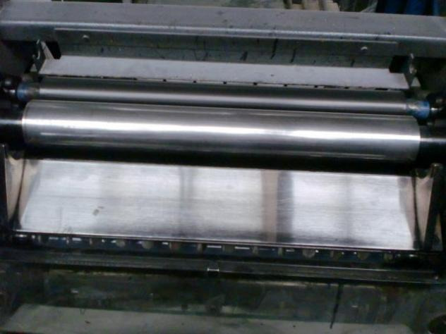 Heidelberg GTO 46 single-color offset press - Offset printing machine: picture 5 Heidelberg GTO 46 single-color offset press - Offset printing machine: picture 5