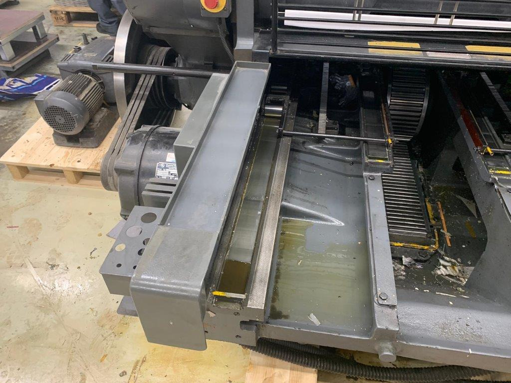 Heidelberg OHZ SBD Cylinder - Printing machinery: picture 2 Heidelberg OHZ SBD Cylinder - Printing machinery: picture 2