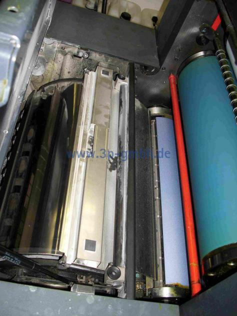 Heidelberg Speedmaster SM 52-4-L four-color offset press - Offset printing machine: picture 4 Heidelberg Speedmaster SM 52-4-L four-color offset press - Offset printing machine: picture 4