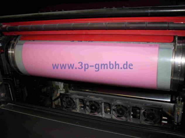 Heidelberg Speedmaster SM 52-4-L four-color offset press - Offset printing machine: picture 3 Heidelberg Speedmaster SM 52-4-L four-color offset press - Offset printing machine: picture 3