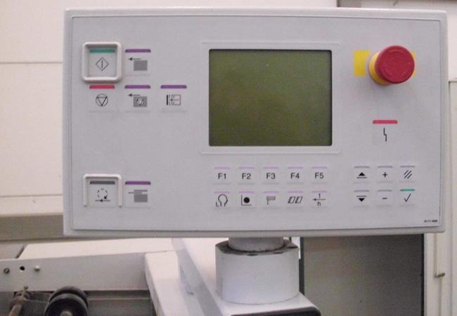 Heidelberg / Stahl Twinstacker TSH 50 High-Performance Package Delivery - Folding machine: picture 2 Heidelberg / Stahl Twinstacker TSH 50 High-Performance Package Delivery - Folding machine: picture 2