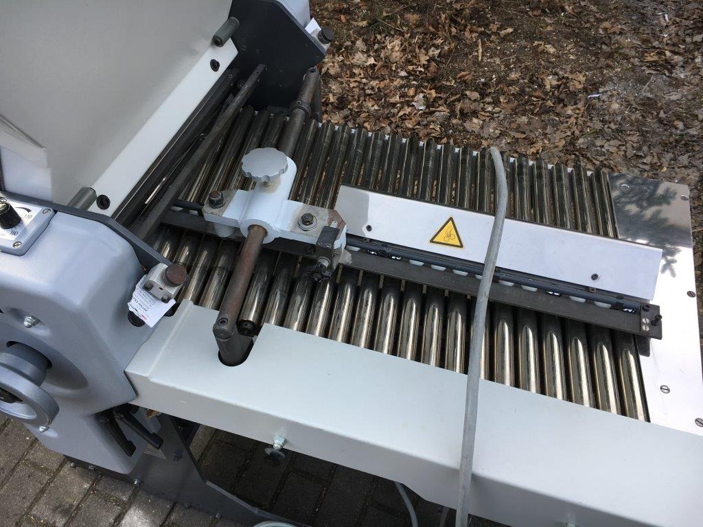 Heidelberg Steel 3rd station Ti 36-4 cut-size folding unit - Folding machine: picture 3 Heidelberg Steel 3rd station Ti 36-4 cut-size folding unit - Folding machine: picture 3