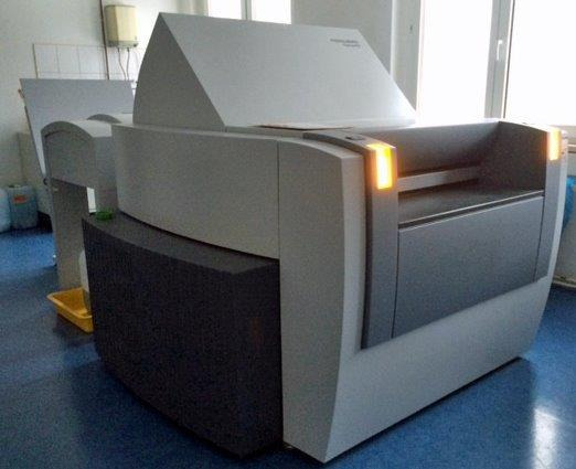 Heidelberg Suprasetter 74 S Thermal CTP System - Printing machinery: picture 4 Heidelberg Suprasetter 74 S Thermal CTP System - Printing machinery: picture 4