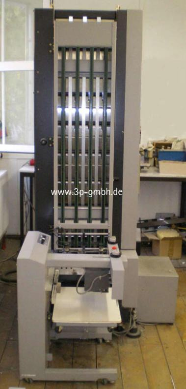 Horizon booklet making machine - Printing machinery: picture 2 Horizon booklet making machine - Printing machinery: picture 2