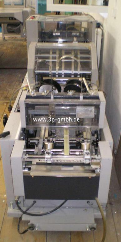 Horizon booklet making machine - Printing machinery: picture 3 Horizon booklet making machine - Printing machinery: picture 3