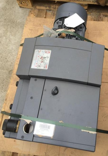 Becker KVT 3.140 Rotary vane vacuum pump - Industrial equipment: picture 1 Becker KVT 3.140 Rotary vane vacuum pump - Industrial equipment: picture 1