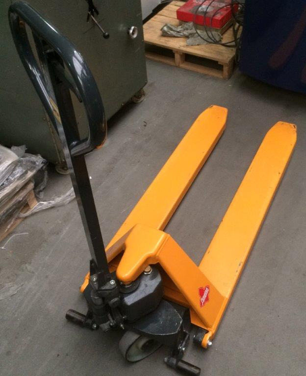 Jungheinrich Ant JF - Pallet truck: picture 3 Jungheinrich Ant JF - Pallet truck: picture 3