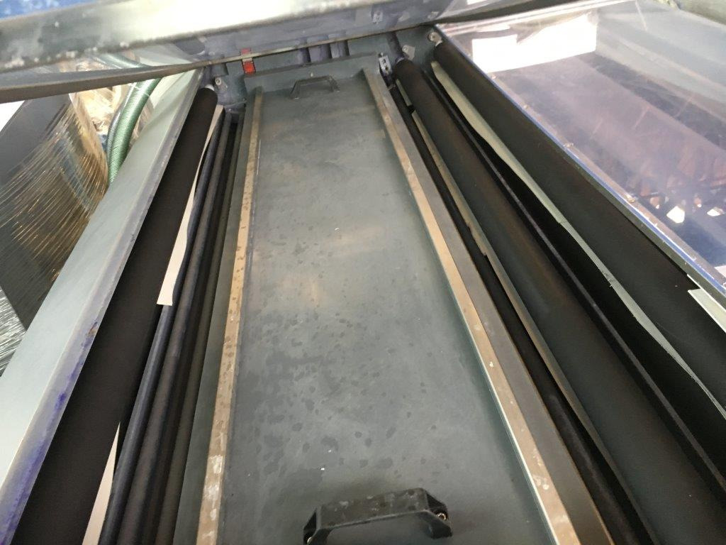 Kodak Mercury 1550 VLF plate development - Printing machinery: picture 2 Kodak Mercury 1550 VLF plate development - Printing machinery: picture 2