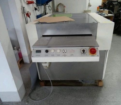 Koenings Marks3Zet KTW 650 dry offset plate developer - Printing machinery: picture 2 Koenings Marks3Zet KTW 650 dry offset plate developer - Printing machinery: picture 2