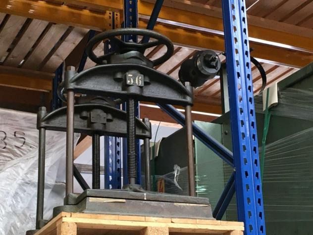 Krause Robust Type 40 Heavy Stock Press - Binding machine: picture 5 Krause Robust Type 40 Heavy Stock Press - Binding machine: picture 5