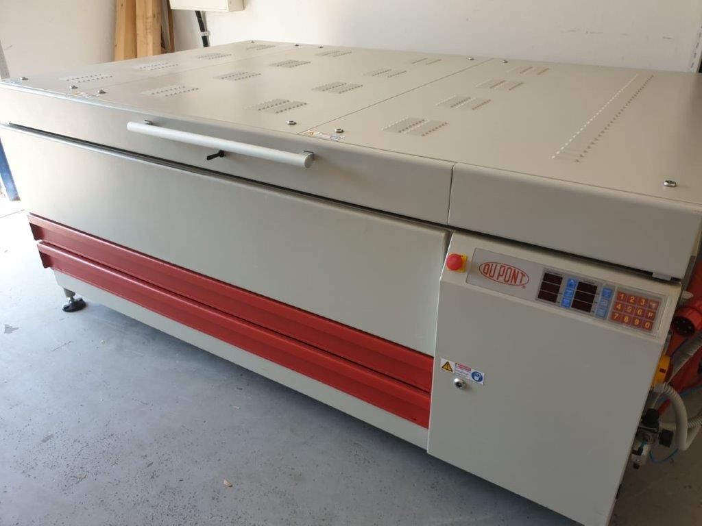 Light Finisher Dupont Cyrel 4260 Expo - Printing machinery: picture 1 Light Finisher Dupont Cyrel 4260 Expo - Printing machinery: picture 1
