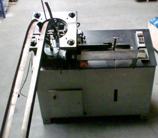 PMC Model H Label Punch - Printing machinery: picture 1 PMC Model H Label Punch - Printing machinery: picture 1