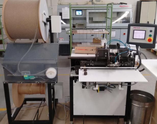 Renz Autobind 500 calendar binding machine - Binding machine: picture 1 Renz Autobind 500 calendar binding machine - Binding machine: picture 1