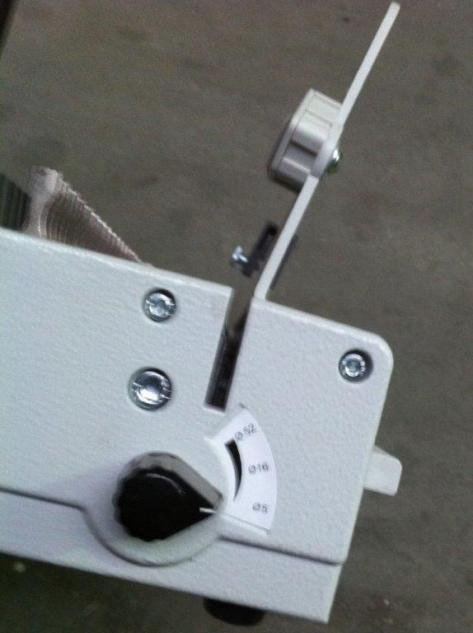 Renz Combi S punching and binding machine - Binding machine: picture 4 Renz Combi S punching and binding machine - Binding machine: picture 4