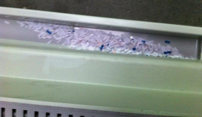 Renz Combi S punching and binding machine - Binding machine: picture 3 Renz Combi S punching and binding machine - Binding machine: picture 3