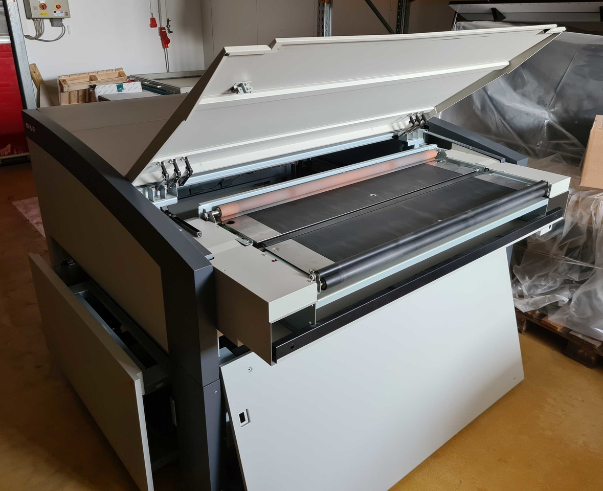 Single cassette autoloader for CTP PlateRite P-TR Model Dainippon Screen SAL 8800 II - OEM Fuji Luxel or Agfa Avalon N8 - Printing machinery: picture 1 Single cassette autoloader for CTP PlateRite P-TR Model Dainippon Screen SAL 8800 II - OEM Fuji Luxel or Agfa Avalon N8 - Printing machinery: picture 1