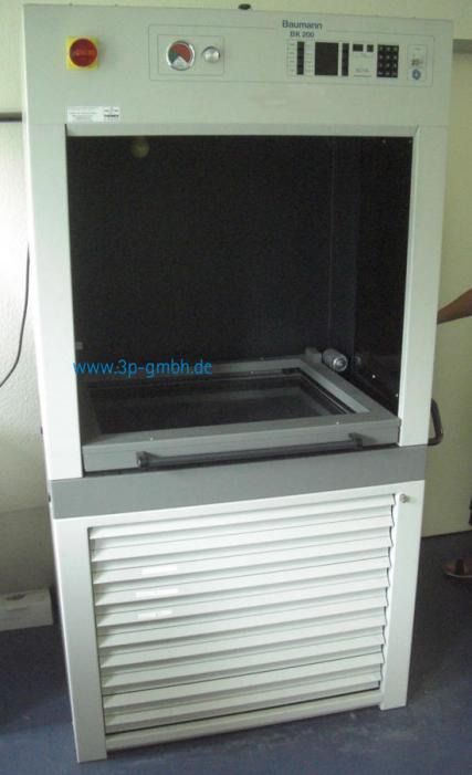 Theimer Copymat O 64 copying frame - Printing machinery: picture 1 Theimer Copymat O 64 copying frame - Printing machinery: picture 1