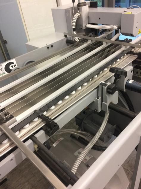Tree FK-20 Solo Flat Stack Feeder - Folding machine: picture 5 Tree FK-20 Solo Flat Stack Feeder - Folding machine: picture 5