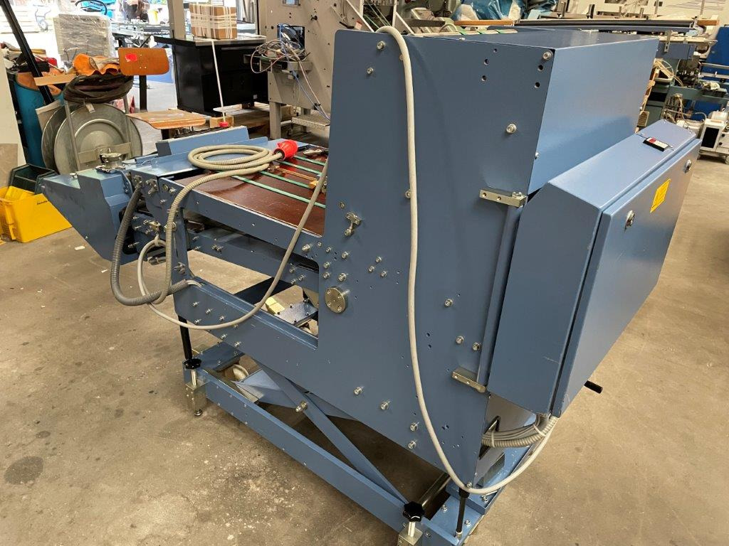 Vertical sheet press delivery MBO SBAP 46 ME - Folding machine: picture 5 Vertical sheet press delivery MBO SBAP 46 ME - Folding machine: picture 5