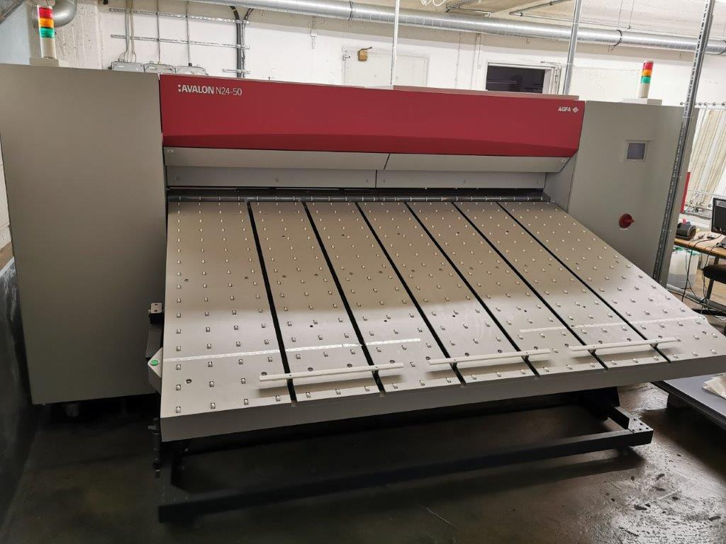 VlF sized 32-pages thermal CTP Agfa Avalon N 24-50 ( OEM Screen PlateRite Ultima 24000 S ) with 1 Bit Tiff catcher - Printing machinery: picture 3 VlF sized 32-pages thermal CTP Agfa Avalon N 24-50 ( OEM Screen PlateRite Ultima 24000 S ) with 1 Bit Tiff catcher - Printing machinery: picture 3