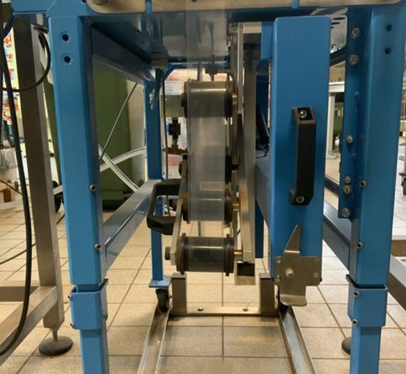 Packaging machinery compact ATS Tanner Transit strapping machine ATS US-2000 ADU: picture 7