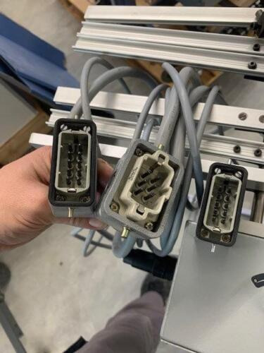 Small sized stack delivery Heidelberg Stahlfolder STA 30 F - Folding machine: picture 4 Small sized stack delivery Heidelberg Stahlfolder STA 30 F - Folding machine: picture 4