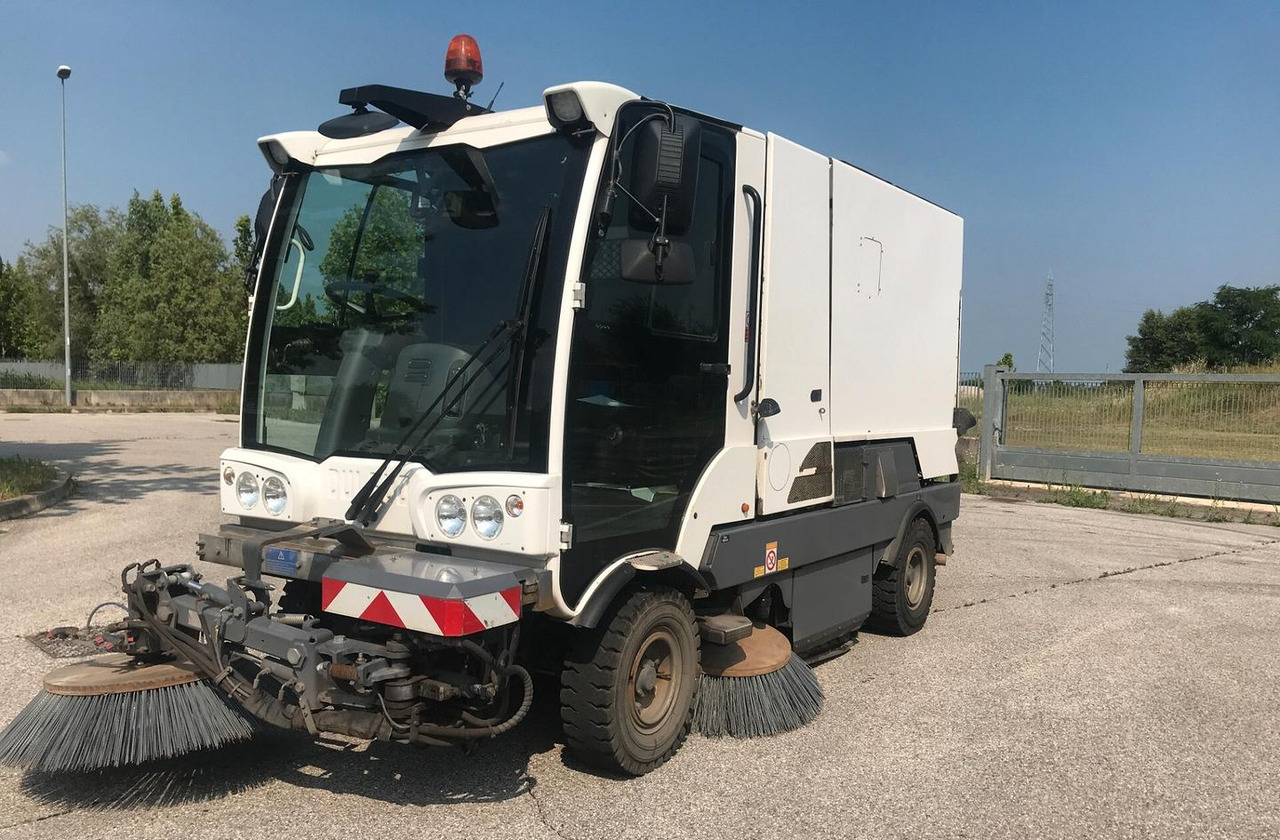 SPAZZATRICE STRADALE DULEVO 3000 - Road sweeper: picture 3 SPAZZATRICE STRADALE DULEVO 3000 - Road sweeper: picture 3