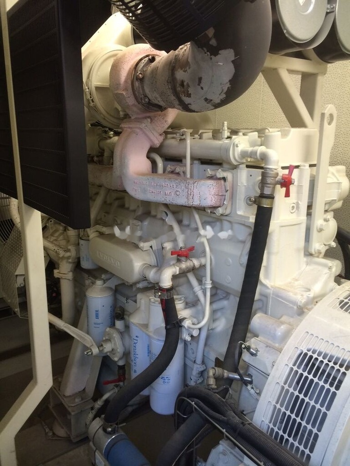 Volvo - Generator set: picture 4 Volvo - Generator set: picture 4