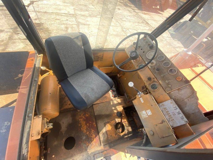 Leasing of Albaret P3  Albaret P3: picture 8