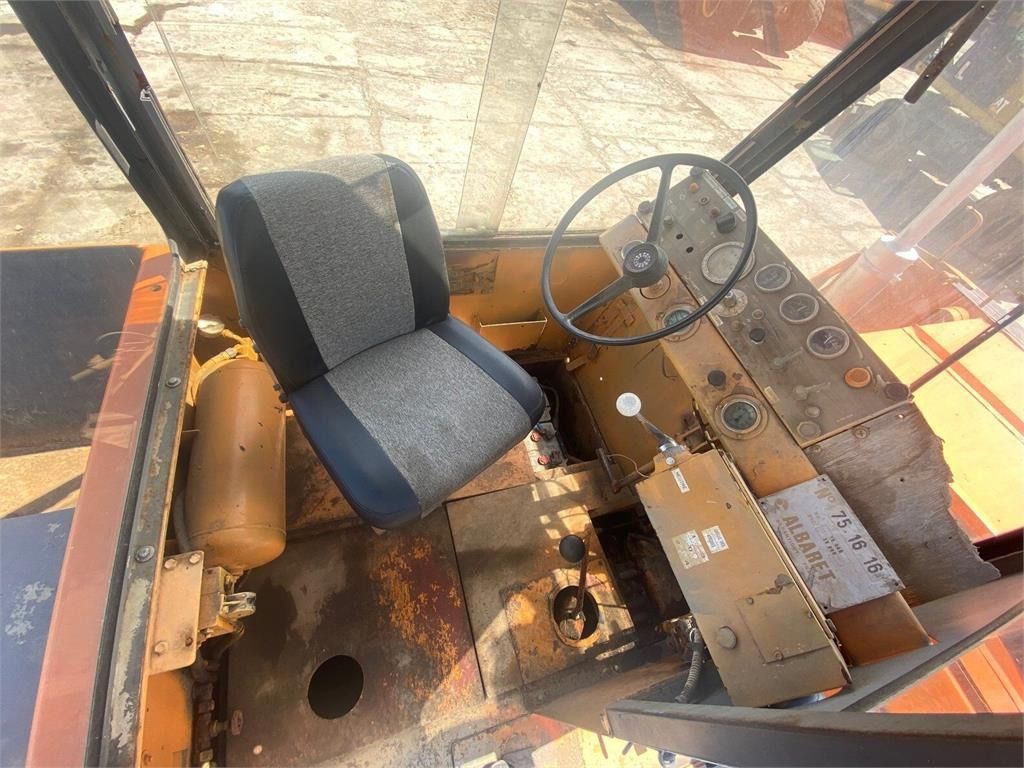 Pneumatic roller Albaret P3: picture 9 Pneumatic roller Albaret P3: picture 9