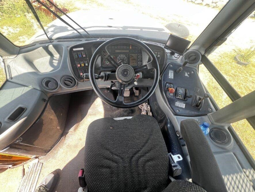 Bell B25D - Articulated dumper: picture 5 Bell B25D - Articulated dumper: picture 5