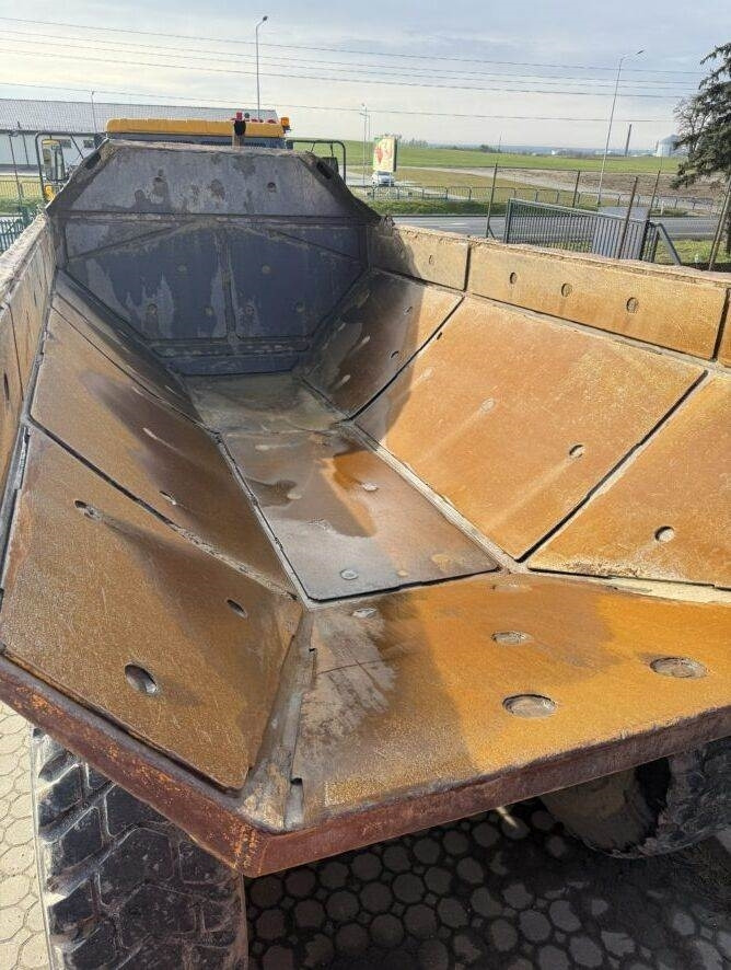 Bell B25D - Articulated dumper: picture 2 Bell B25D - Articulated dumper: picture 2
