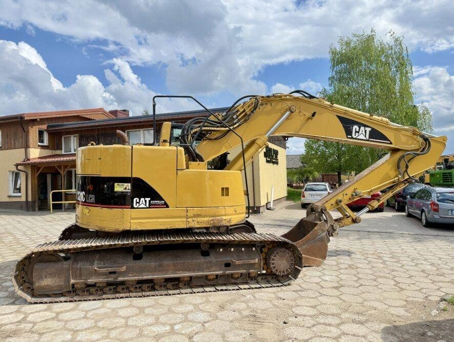 CAT 321C LCR - Crawler excavator: picture 5 CAT 321C LCR - Crawler excavator: picture 5