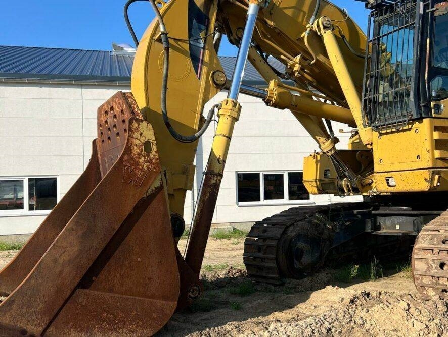 CAT 365BL FS 4m3 - Crawler excavator: picture 4 CAT 365BL FS 4m3 - Crawler excavator: picture 4