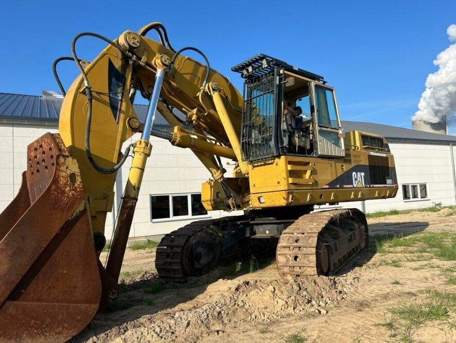 CAT 365BL FS 4m3 - Crawler excavator: picture 2 CAT 365BL FS 4m3 - Crawler excavator: picture 2