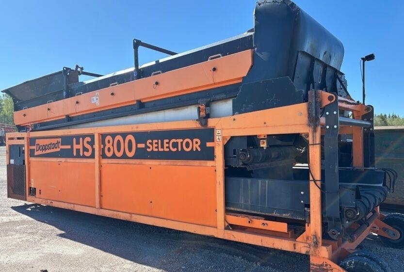 Construction machinery Doppstadt HS800 Selector: picture 1