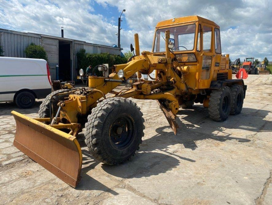 Faun F75 - Grader: picture 1 Faun F75 - Grader: picture 1