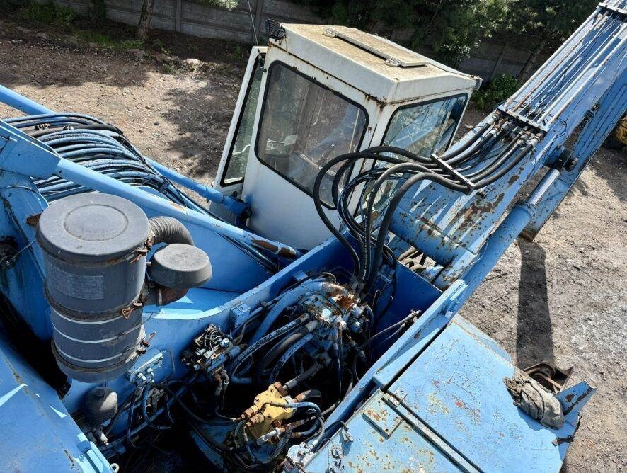 Waste/ Industry handler Fuchs MHL350 D: picture 11