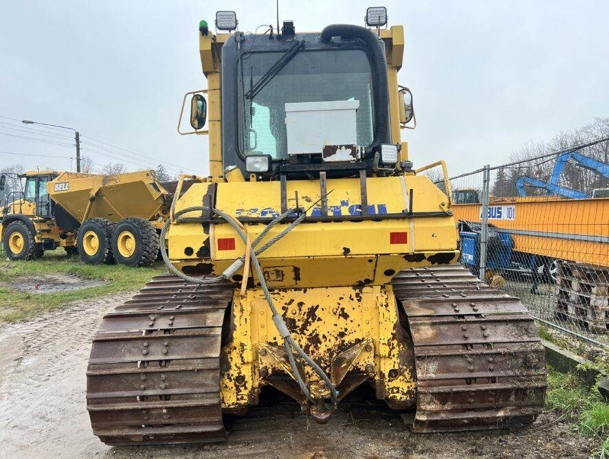 Komatsu D61PX-15e0 - Bulldozer: picture 2 Komatsu D61PX-15e0 - Bulldozer: picture 2