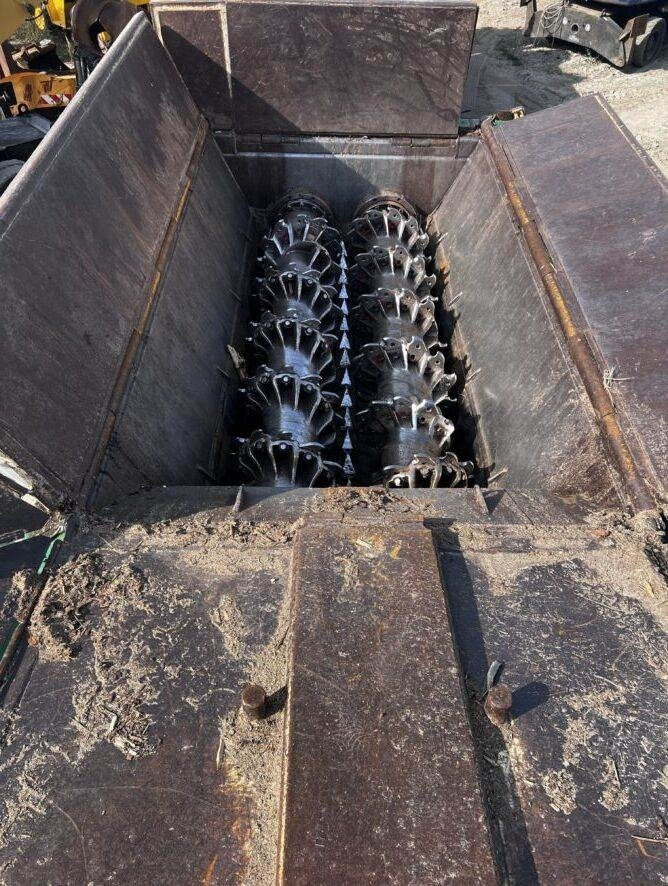 Wood chipper Komptech Crambo 6000: picture 10 Wood chipper Komptech Crambo 6000: picture 10