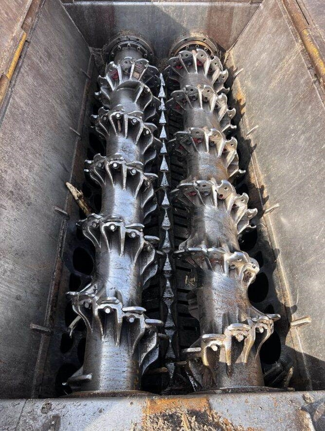 Wood chipper Komptech Crambo 6000: picture 9 Wood chipper Komptech Crambo 6000: picture 9