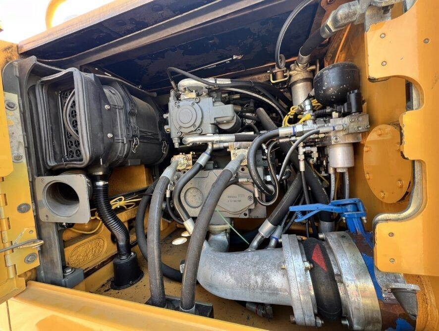 Waste/ Industry handler Liebherr 934C EPA: picture 6
